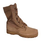 New Mcrae Army Combat Boots Hot Weather  Size 8r Nsn 8430-01-514-5083