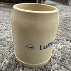 Volkswagen Club Of America  Club Tour  1965  Lufthansa  0 3l  Ceramic Stein  Htf