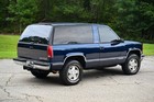 1994 Chevrolet Blazer Silverado 2dr 4wd Suv