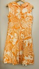 Vintage Cover Girl Of Miami 1960s Florida Inspired Dress