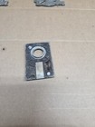 1978-80 G Body Olds Cutlass Trunk Lock Bezel Emblem Used Oem
