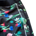 Adidas Originals Floral Print Athletic Leggings Women s Activewear Multicolor