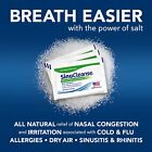 Sinucleanse Pre-mixed Saline Packets For Sinus Rinse And Nasal Irrigation Sys   