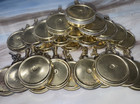 Vintage Yugo Banjo Brass Oiler For Sks Mosin Nagant Mauser Rifle Oil Can