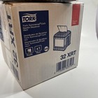 Tork 32 Xrt Xpressnap Cafe Napkin Dispenser - Black For Restaurant N10 Holder