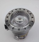 Conflat Turbomolecular Vacuum Pump W  Controller   Cable varian V-200a  Uhv Pump