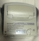 Sony Net Md Walkman Portable Minidisc Player Mz-s1