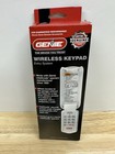 Genie Wireless Outdoor Garage Opener New   Gk-a Intellicode Remote Keypad Oem