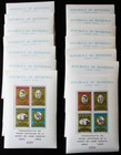 Honduras Stamps   C376a Sheets Mnh Hoard Of 50 Scott Value  1 000 00