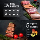 Remote Cooking Thermometer Digital Bbq Grill Oven Meat Wireless Smoker   Timer