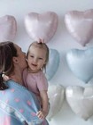 18-inch Aluminum Love Wedding Birthday Proposal Party Decorations  Balloons  Par