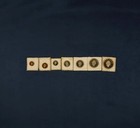 1967 Republic Of Tonga Numismatic Collection Set Of 5 In Ogp - Free Shipping Usa