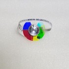 1pcs Color Wheel For Optoma S341 W340 W341 W345 W355 Dlp Projector Fast Shipping