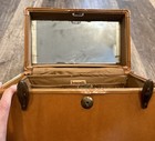 Vintage Samsonite Streamlite Train Case Mirror Luggage Shwayder Bros