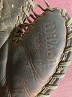 Vintage 1950 s Wilson Trapper A2730 Rht Baseball Mitt Glove Excellent Condition