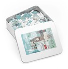 Burlington  Vermont Jigsaw Puzzle
