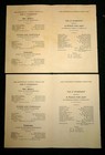 47 Workshop Harvard Radcliffe 1921 Morosco Theatre O neill Jones Hampden Rare