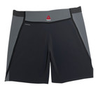 Ufc Fight Shorts Gray Black Men s 2xl Reebok Mma Training Shorts New