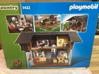 Playmobil Alpine Country Playset 5422 With Box New - Sealed