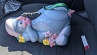 Disney Eeyore Cookie Jar