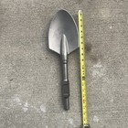 Clay Spade Shovel Bit Steel For 1-1 8  Hex Shank Demolition Jack Hammers