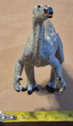 Iguanodon Dinosaur Toy Figure Model The Carnegie Safari Ltd Vintage 1992 Museum