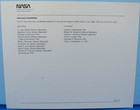 Nasa Lithograph  84 Vtg Astronaut Candidates Class Of 1984 Group 10