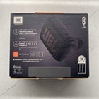 Jbl - Go 4 Portable Bluetooth Speaker Jblgo4blkam V5 3 - Black - Open Box 
