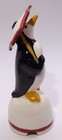2013 Sammie Roberts   Penguin With Parasol - Umbrella   Pie Bird Funnel Vent
