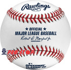 2025 Rawlings Official Speedway Classic Baseball Braves Vs Cincinnati Reds