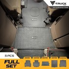 Rubber Floor Mats For Volvo Vnl 730 780  2004-2018