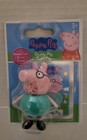 Lot Of 5 Peppa Pig   Friends Toys Action Figures - New