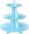 Cupcake Stand  Cake Stand Holder  Tiered Diy Cupcake Stand Tower