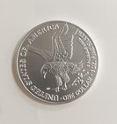 2025 1 Oz American Silver Eagle Coin Bu