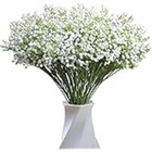 18x Artificial Gypsophila Breath Real Touch Flowers Bouquet Wedding Party Decor