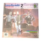Pioneer Karaoke Pop Laser Disc Vol 2 Video Sing Along Beatles Beach Boys  