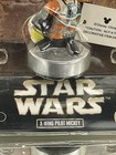 Mickey Mouse Star Wars Walt Disney Bobble Head Figure X Wing Pilot Vintage 2007