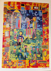 New-the Art Of Indian Children-color In Colorado native American Book