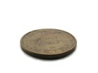 Vintage Car Wash Token Non Refundable No Cash Value Brass Hh Mint Mark Exonumia