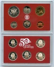 2005 United States Silver Proof Set 11-coins U s  Mint San Francisco