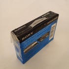 Sony 60 Min Mini Dv Premium Dvc Blank Media Tape Video Cassette New Sealed