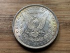 1881 Morgan Dollar 90  Silver  1 Us Coin Collectible