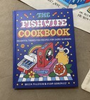 Fishwife Tinned Seafood Co  Merchandise - Cookbook  Hat  Totes  Tongs  Etc