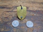 Vietnam War Vintage Us Army Macv Uniform Beercan Insignia Pin Theater Made