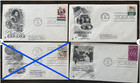 First Day Of Issue Covers  Stamps Fdc  price For 1 Cover   Volume Discount 