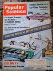 Lot 12 Popular Science Magazine 1968 Complete Year