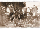 Beer Bicycle Print Tour De France Drinkers Presse E Sports Cycle Bike Bar Poster