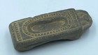1 Ancient Greek Gandharan Art Old Schist Stone Carved