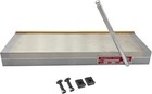 6  18in Fine Pole Permanent Magnetic Chuck With 100-120 N cm2 Magnetic Force