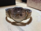 Vintage 1960s 14k Gold Lord Elgin Self Winding Collectors Watch 